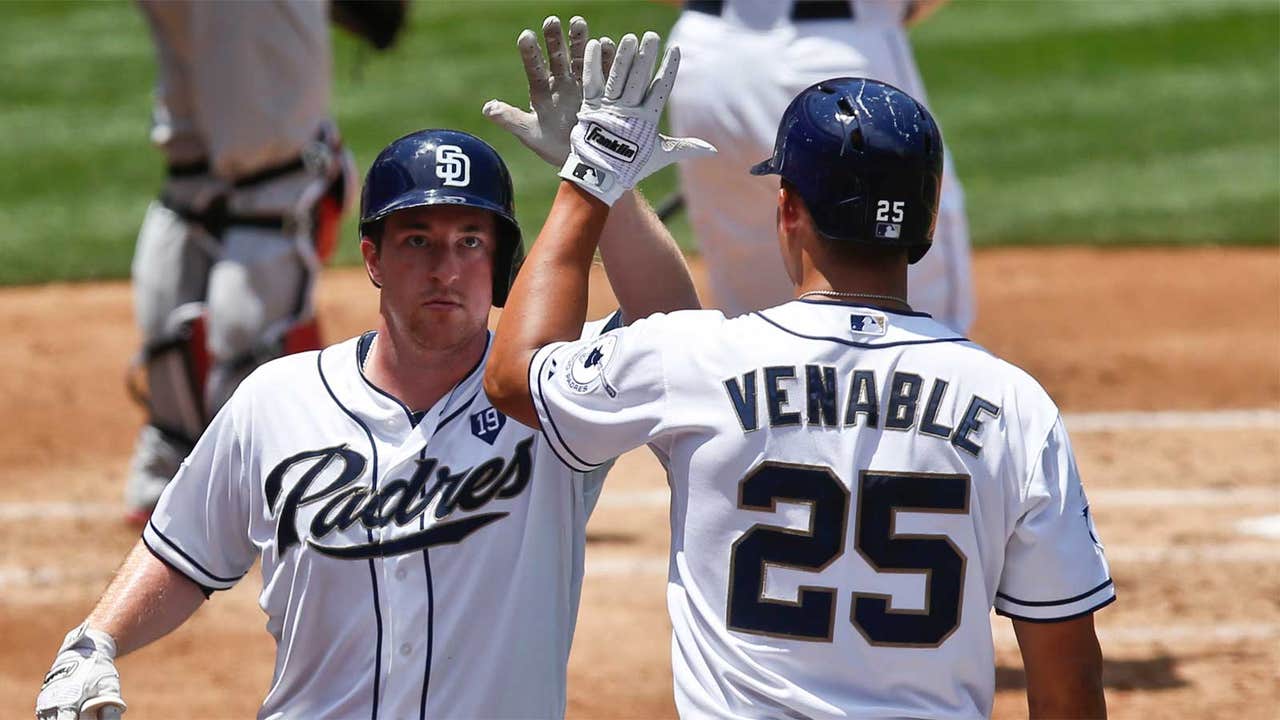 Padres-Braves Preview